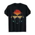 Vintage Moon Phase Tree of Life T-shirt  100% cotton T-shirt Made in USA Hoodie, Sweatshirt | GrindPrints.com