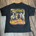 Vintage Motley Crue Carnival Of Sin Tour T-Shirt 2005 Hoodie, Sweatshirt | GrindPrints.com