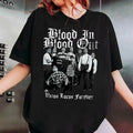 Vintage Movie Shirt Old Movie Shirt Movie Shirt Vatos Locos Shirt Blood Blood Out Shirt T-Shirts, Hoodie, Sweatshirt