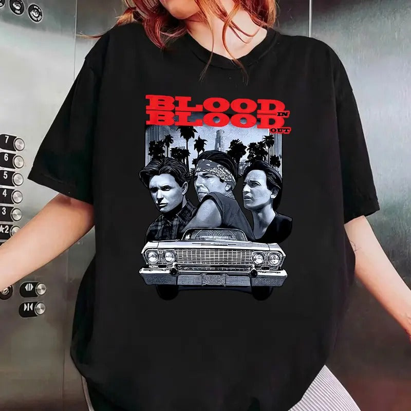 Vintage Movie Shirt, Old Movie Shirt, Movie Shirtstyle{n002}23 Hoodie, Sweatshirt | GrindPrints.com
