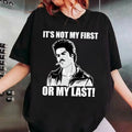Vintage Movie Shirt, Old Movie Shirt, Movie Shirtstyle{n002}35 Hoodie, Sweatshirt | GrindPrints.com