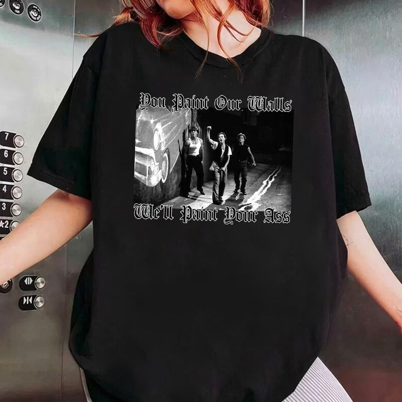 Vintage Movie Shirt, Old Movie Shirt, Movie Shirtstyle{n002}39 Hoodie, Sweatshirt | GrindPrints.com