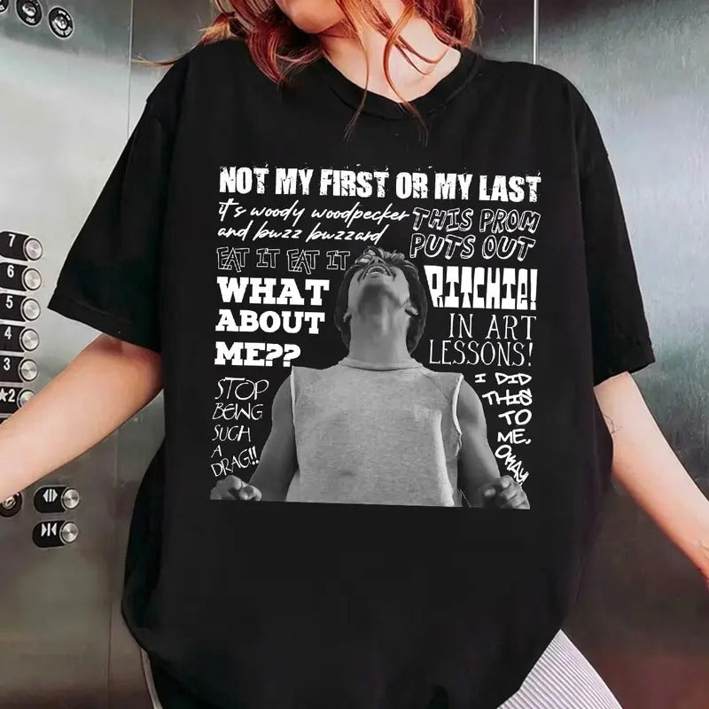 Vintage Movie Shirt, Old Movie Shirt, Movie Shirtstyle{n002}67 Hoodie, Sweatshirt | GrindPrints.com