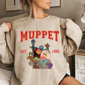 Vintage Mupper Christmas Carol Shirt, Retro Muppet Movie EST 1992 Shirt, Funny Friends Tee Shirt, Xmas Holiday Sweatshirt...