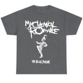 Vintage My Chemical Romance Black Parade Tour T-Shirt, Retro Rock Band Tee, Double-Sided Graphic Design, Casual...