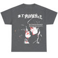 Vintage My Chemical Romance Three Cheers For Sweet Revenge Boyfriend Fit Girls Tour T-Shirt, Retro Rock Band Tee,...
