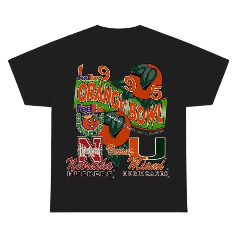 Vintage NCAA Orange Basketball College T-Shirt Hoodie, Sweatshirt | GrindPrints.com