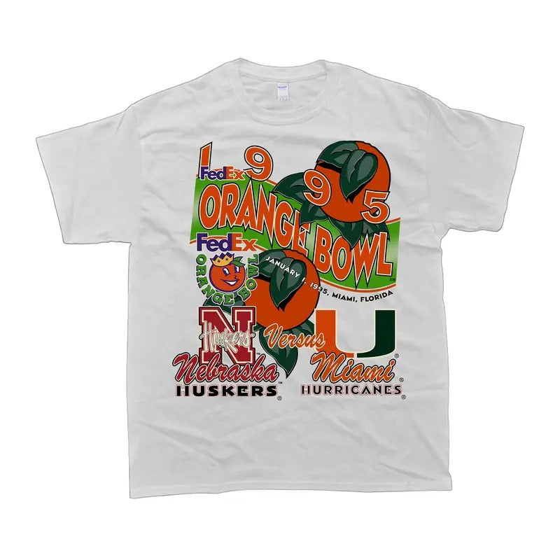 Vintage NCAA Orange Basketball College T-shirt, graphic vintage sports tees summer shirts for men Hoodie, Sweatshirt