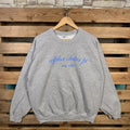 Vintage Ncaa Alpha Delta Pi Sweatshirt Alpha Delta Pi Pullover Sweater Alpha Delta Pi Crewneck Jumper Alpha Delta Pi Logo...