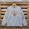 Vintage Ncaa San Diego State Sweatshirt San Diego Crewneck Jumper San Diego State Pullover Sweater San Diego State Print...