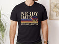 Vintage Nerdy Dads Shirt, D&D Shirt, Dungeons and Dragons Sweatshirt, DND Gift for Day Fathers Day, Gift for Husband...