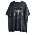 Vintage New Spider Shirt Pump Cover Spider Shirt Retro Training Shirt Spider Y2k Retro Hero Shirt Menswear Top Streetwear T-Shirts, Hoodie, Sweatshirt