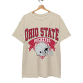 Vintage Ohio State Buckeye Football Shirt, Football T-Shirt, Vintage College Unisex Pullover Shirt Hoodie, Sweatshirt