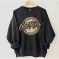 Vintage Old Row Sweatshirt for Women, Admit Nothing Deny Everything Sweatshirt, sweatshiert hot trend T-Shirts, Hoodie