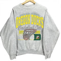 Vintage Oregon Basketball Sweatshirt College Basketball Sweatshirt T-Shirts, Hoodie | GrindPrints.com