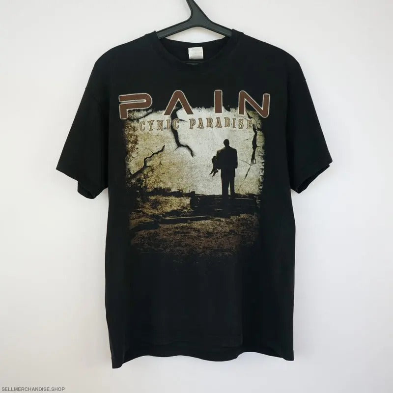 Vintage Pain 2008 Cotton Streetwear T-Shirts, Hoodie, Sweatshirt