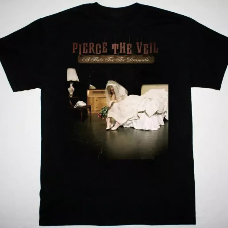 Vintage Pierceeee Veil Flair Dramatic T-Shirts, Hoodie, Sweatshirt