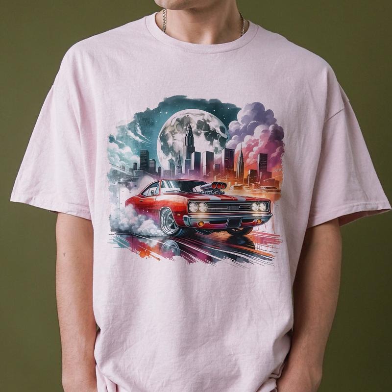Vintage Porsche Car Shirt, Trendy Car , Sublimation, Cool Car Graphic for T-shirt Hoodie, Sweatshirt | GrindPrints.com