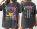 Vintage Powerline 95 Shirt, Stand Out Shirt, Goofy Powerline Max Goof, A Goofy Movie Shirt, Family Matching Trip,...
