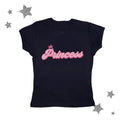 Vintage Princess Baby Tee, Y2k Top Women Streetwear Shirt, Y2k Clothes Gothic Emo Girl, Emo Scene 2000s Clothes, Grunge...