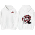 Vintage Retro Dr Pepper Bottle Transparent Unisex T-Shirt, Hoodie Dr Pepper Drink Lover Shirt, Dr Pepper Soda Lover...