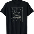 Vintage Retro Jesus Christian Lord & Savior graphic T-Shirt Hoodie, Sweatshirt | GrindPrints.com