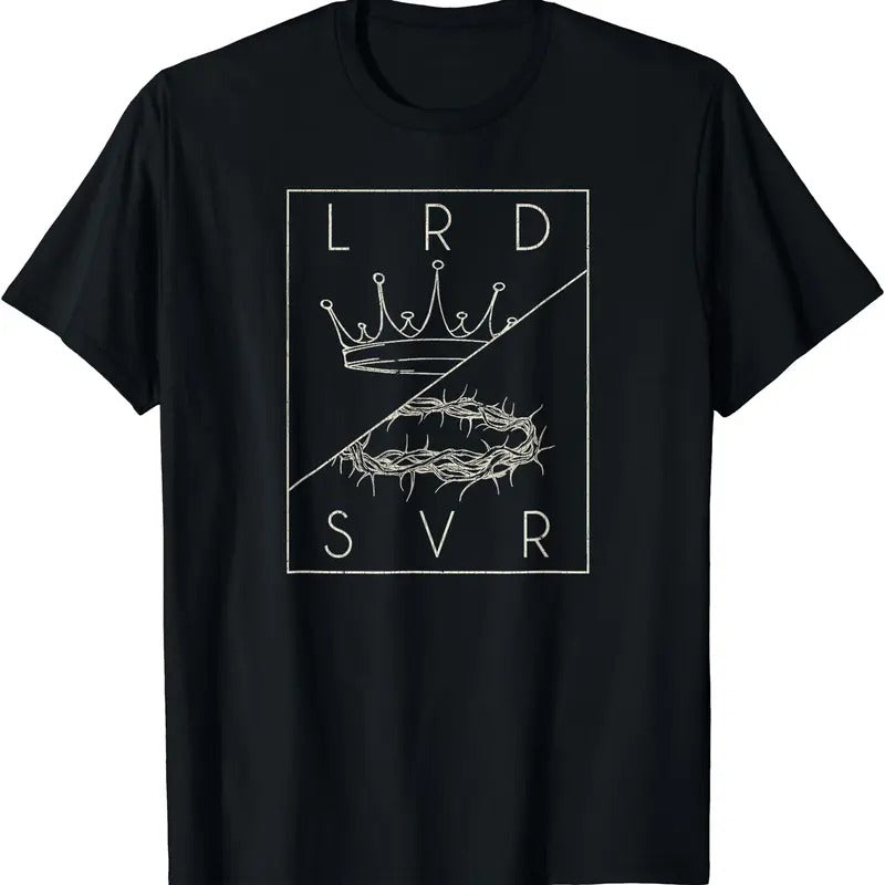 Vintage Retro Jesus Christian Lord & Savior graphic T-Shirt Hoodie, Sweatshirt | GrindPrints.com