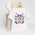 Vintage Rock Electric Guitar & Roses Tee - Sweet Child O' Music Unisex Shirt  Best Price Hoodie, Sweatshirt | GrindPrints.com