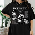 Vintage Rod Wave T-Shirt, Concert Tee, Rod Graphic Tee Hoodie, Sweatshirt | GrindPrints.com