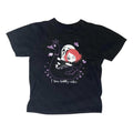 Vintage Ruby Gloom Baby Tee, Goth Punk College Humour Cartoon, Y2k Top Women Streetwear, Gothic Emo Girl, Women Fitted...