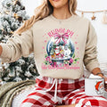 Vintage Rudolph The Red Nosed Reindeer Sweatshirt, Cute Reindeer Christmas T-shirt, Misfits Toys Christmas Hoodie, A Bit...