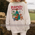 Vintage Rudolph Red Nosed Reindeer Rudolph Rudolph Movie Shirt Family Matching Rudolph Shirt Rudolph T-Shirts, Hoodie, Sweatshirt