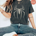 Vintage S8ider Graphic Shirt, Retro Training Shirt, Retro Hero Shirt Lady Streetwear Hoodie, Sweatshirt | GrindPrints.com