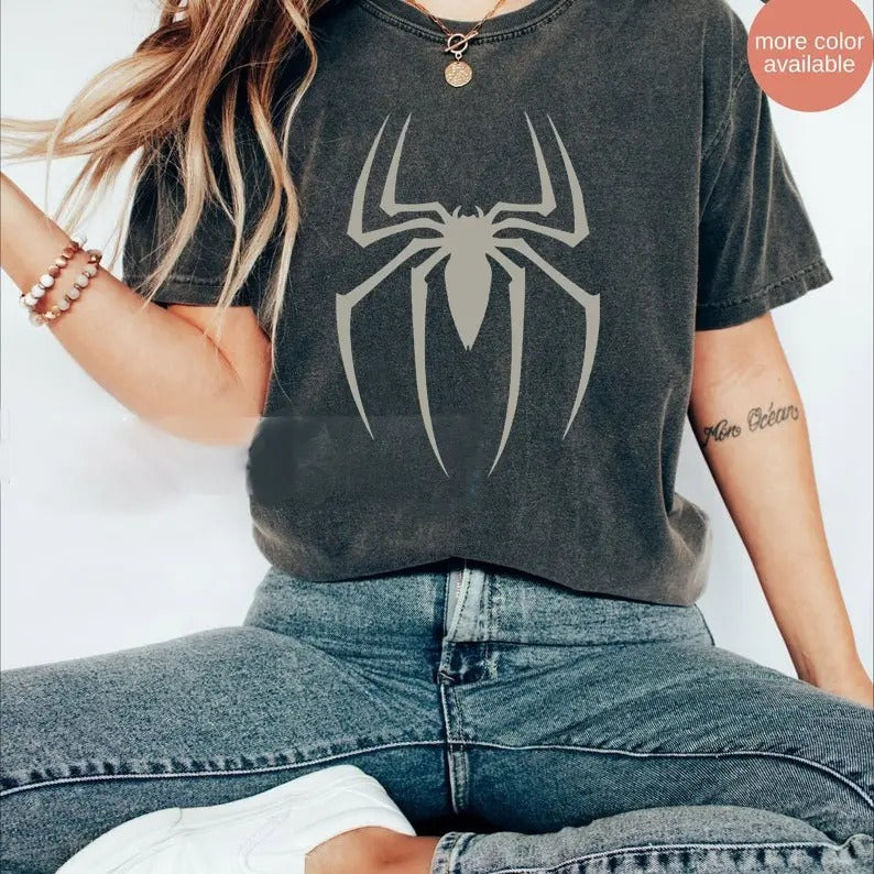 Vintage S8ider Graphic Shirt, Retro Training Shirt, Retro Hero Shirt Lady Streetwear Hoodie, Sweatshirt | GrindPrints.com