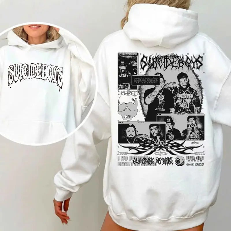 Vintage SB Graphic Shirt Hoodie, Sweatshirt | GrindPrints.com