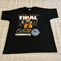 Vintage Salem Oklahoma State 1995 Final Four Tee Classic Cotton Menswear Top Embroidered Hoodie Sweatshirt | GrindPrints.com