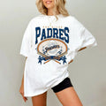 Vintage San Diego Padres Shirt San Diego Baseball Shirt Best Price T-Shirts, Hoodie, Sweatshirt