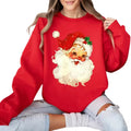 Vintage Santa Retro Santa Claus Shirt T-Shirts, Hoodie, Sweatshirt