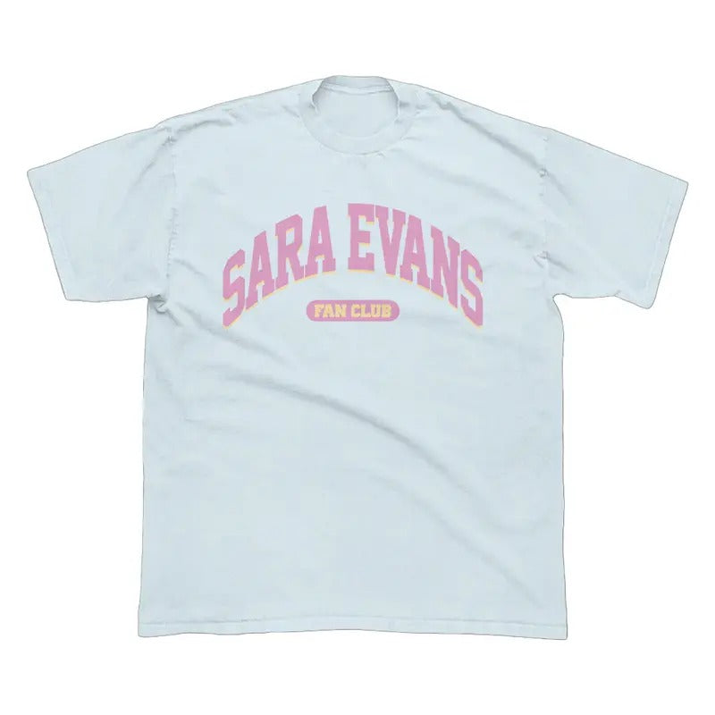 Vintage Sara Evans T-shirt Fan Club Sweatshirt Sara Evans Unbroke Tour Merch Sara Evans Tee Gift For Fans Men Women Hoodie
