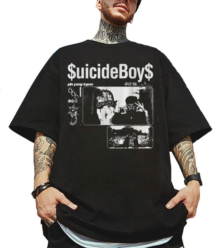 Vintage Sbois Graphic Tee Hoodie, Sweatshirt | GrindPrints.com