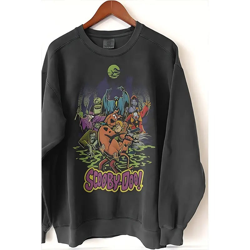 Vintage Scooby Doo Halloween TShirt Collection Hoodies, Sweatshirts & More | GrindPrints.com