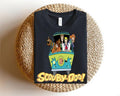 Vintage Scooby Shirt, 90s Halloween Movie T-Shirt, Retro Halloween Sweatshirt, Scooby Doo T-Shirt, Vintage Halloween...