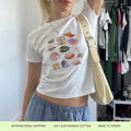 Vintage Sea Shell Women's T-Shirt