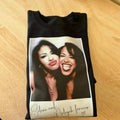 Vintage Selena and Aaliyah Shirt, Selena Shirt, Aaliyah Shirt, Aaliyah One in a Million T-Shirt, Hoodie, Sweatshirt...