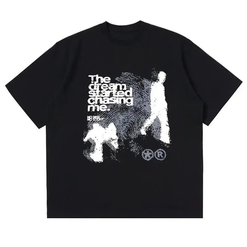 Vintage Shadow Print Y2k Graphic Tees, Y2k Vintage Graphic Tees, Y2k Shadow Shirt, Gift For Men & Women, Menswear Tops...