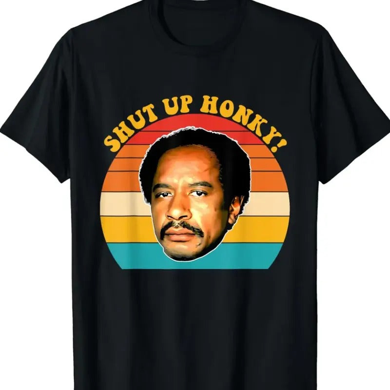 Vintage Shut Up Honky Apparel T-Shirt Size S-3XL Hoodie, Sweatshirt | GrindPrints.com