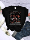 Vintage Sinners 2025 Movie Shirt, Retro Dancing With Devil Sinners 2025 Movie Aesthetic Movie Lover Shirt Hoodie, Sweatshirt