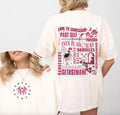 Vintage Sleep Token Even In Arcadia Sleep Token 2 Sides Shirt,  Sleep Token Tour Merch, Gifts For Fan Men Women Top...