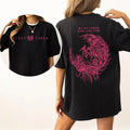 Vintage Sleep Token My Those Eyes Like Fire  TShirt, Sleep Token Metal Rock Band Comic 90s, Birthday Gift, Gift for Fan,...