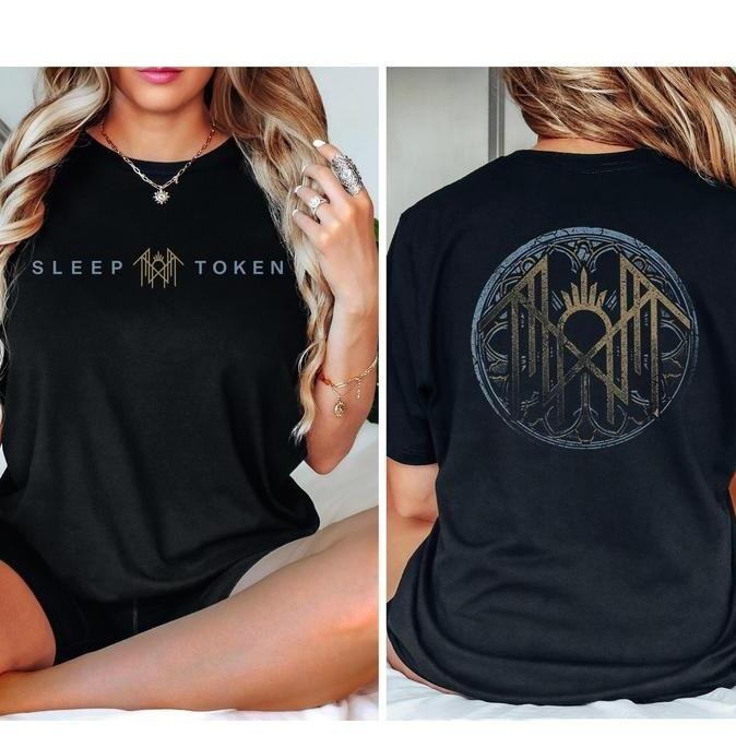 Vintage Sleep Token Take Me Back To Eden 2 Sides T-shirt, Picking Up The Sword Tee, Sleep Token Tour Merch, Gifts For Fan...